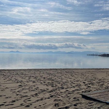 Charming Beachfront Apartment Μούρθια Εξωτερικό φωτογραφία