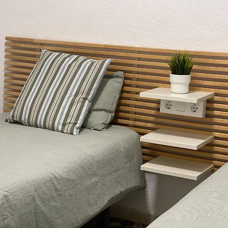 Charming Beachfront Apartment Μούρθια Εξωτερικό φωτογραφία