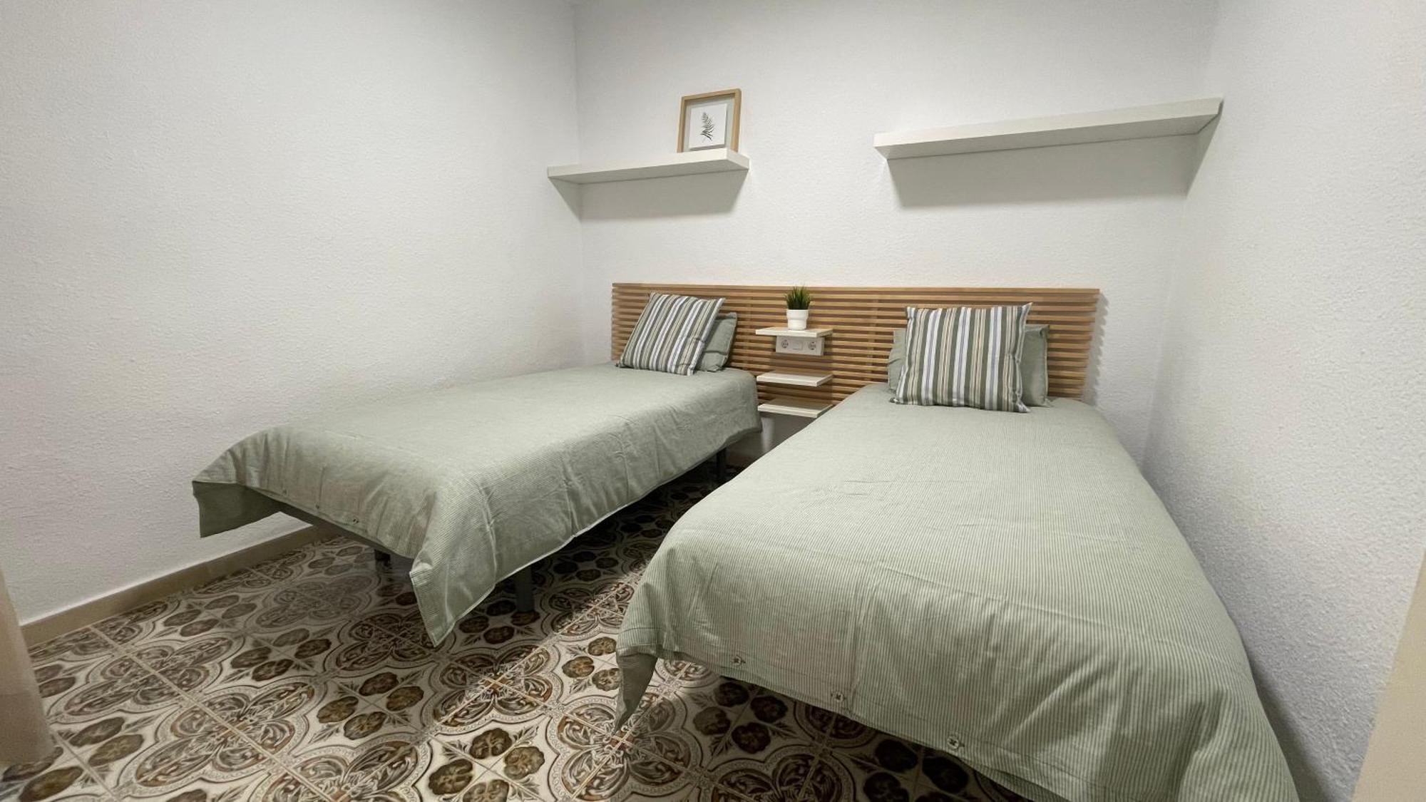Charming Beachfront Apartment Μούρθια Εξωτερικό φωτογραφία