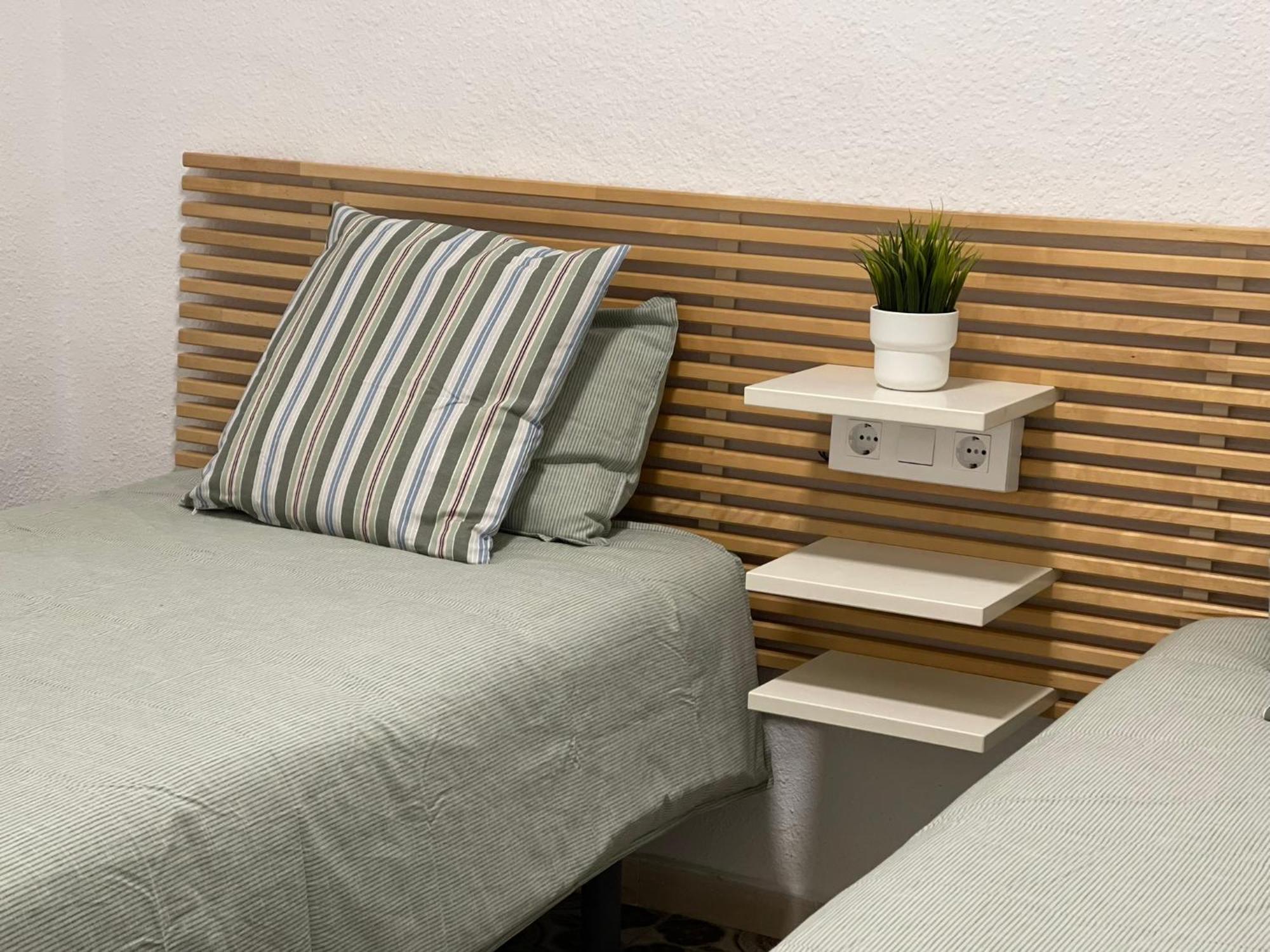 Charming Beachfront Apartment Μούρθια Εξωτερικό φωτογραφία
