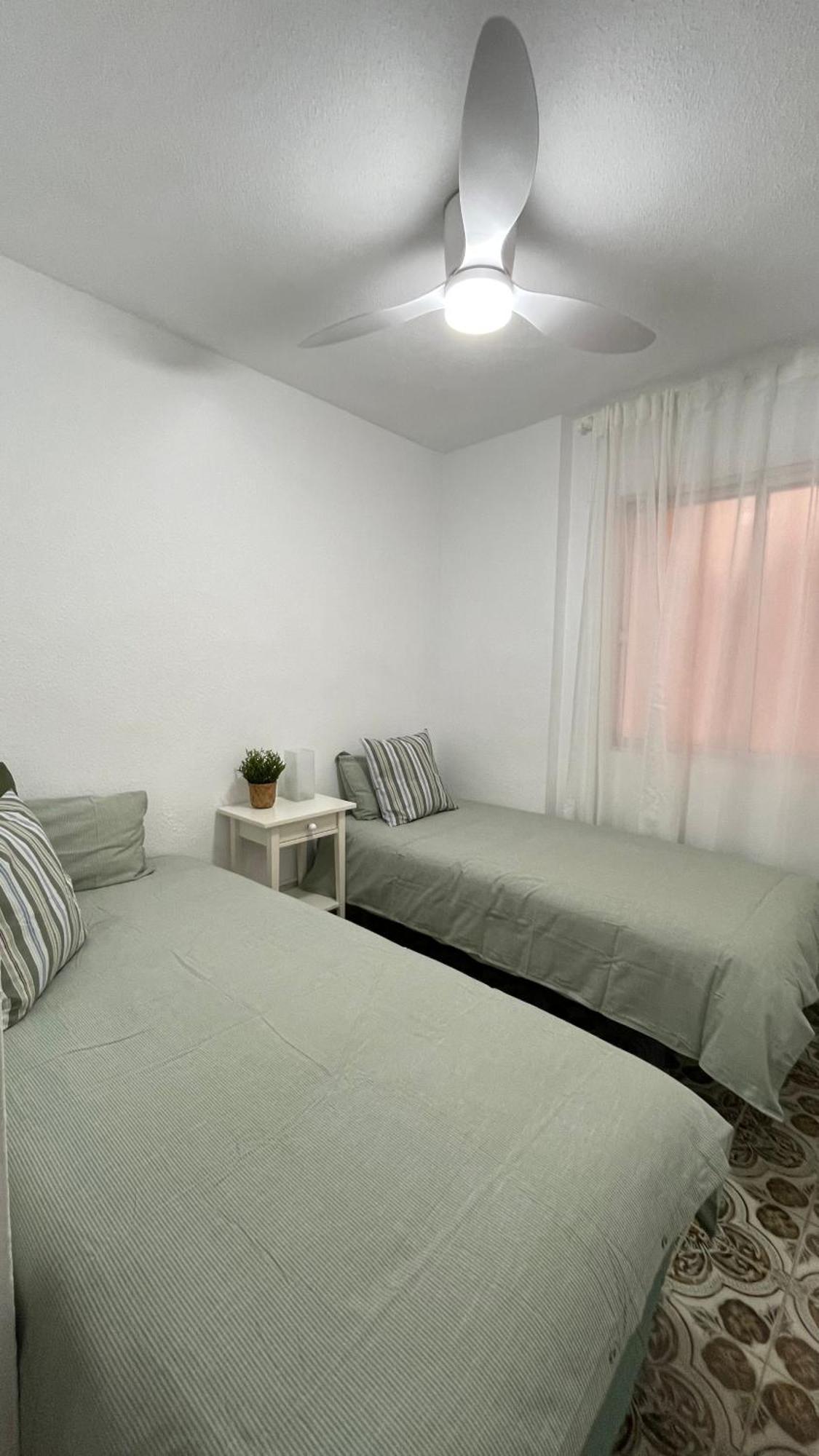 Charming Beachfront Apartment Μούρθια Εξωτερικό φωτογραφία
