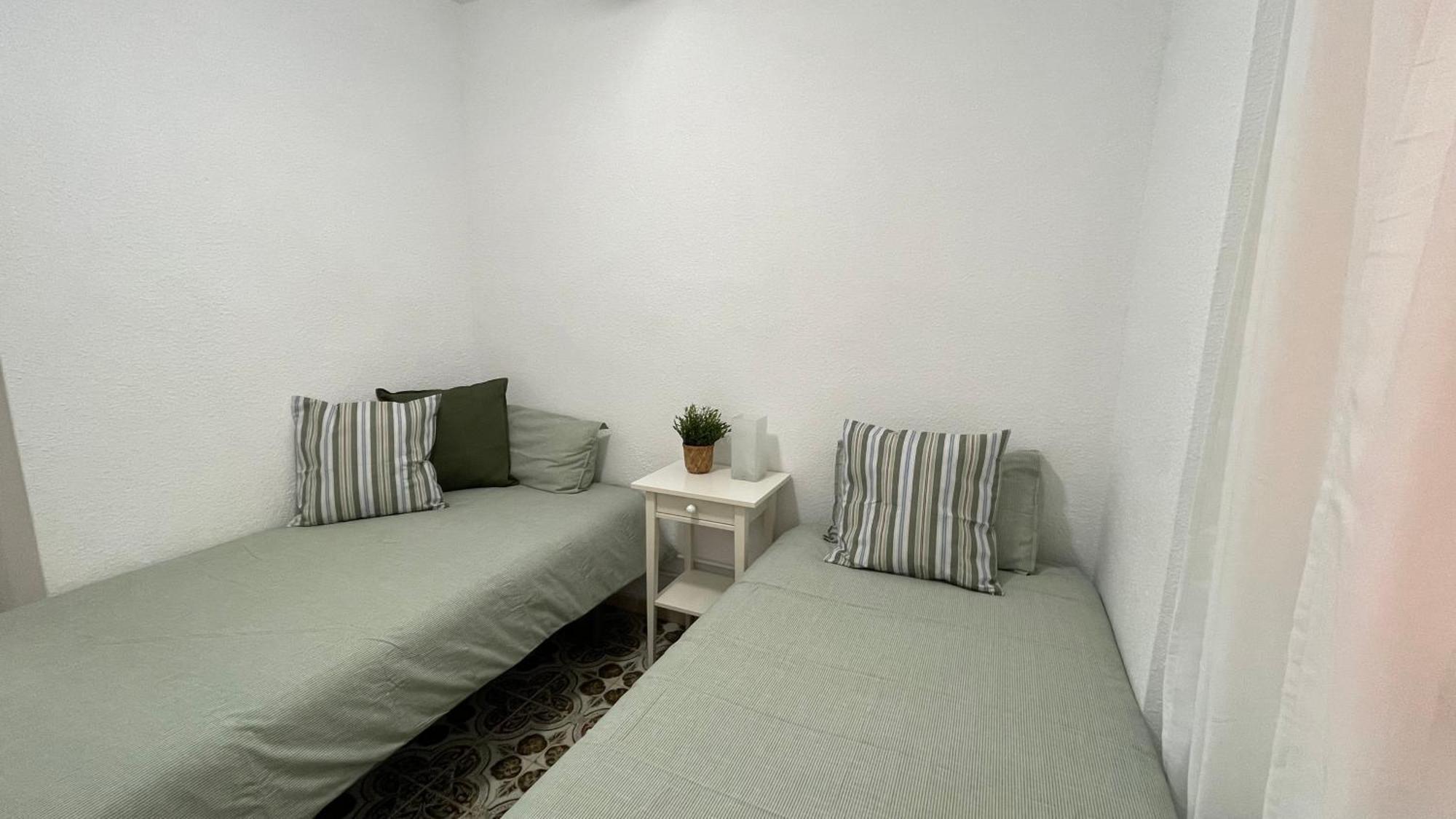 Charming Beachfront Apartment Μούρθια Εξωτερικό φωτογραφία